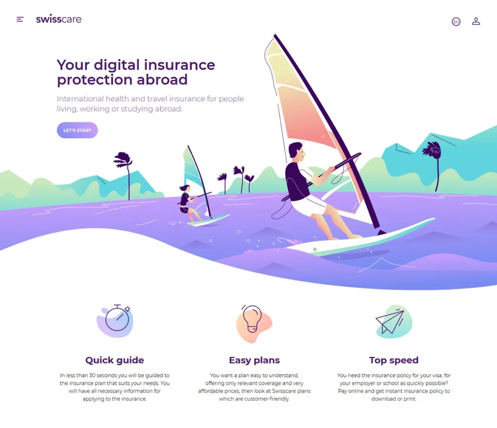 Switzerland Travel Insurance