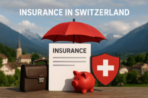 Insurance in Switzerland