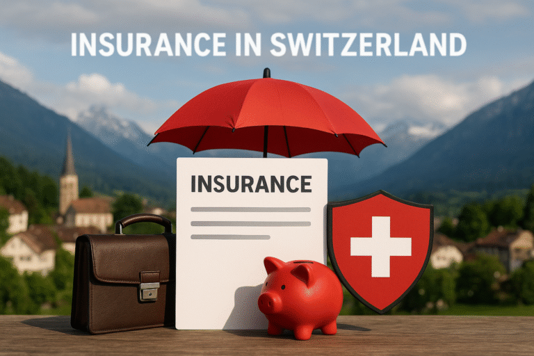 Insurance in Switzerland