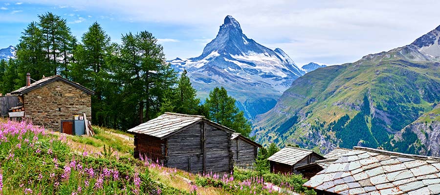 Switzerland Travel Insurance 