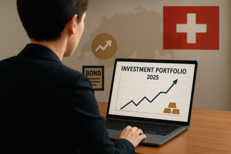 Investment Portfolio Schweiz 2025