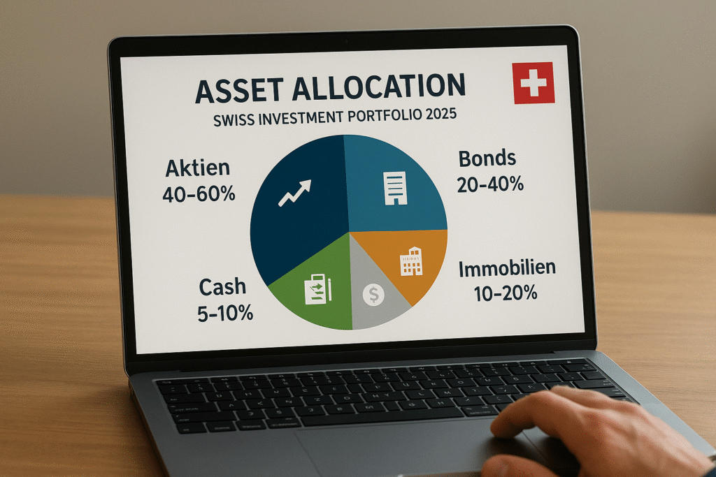 Investment Portfolio in Switzerland